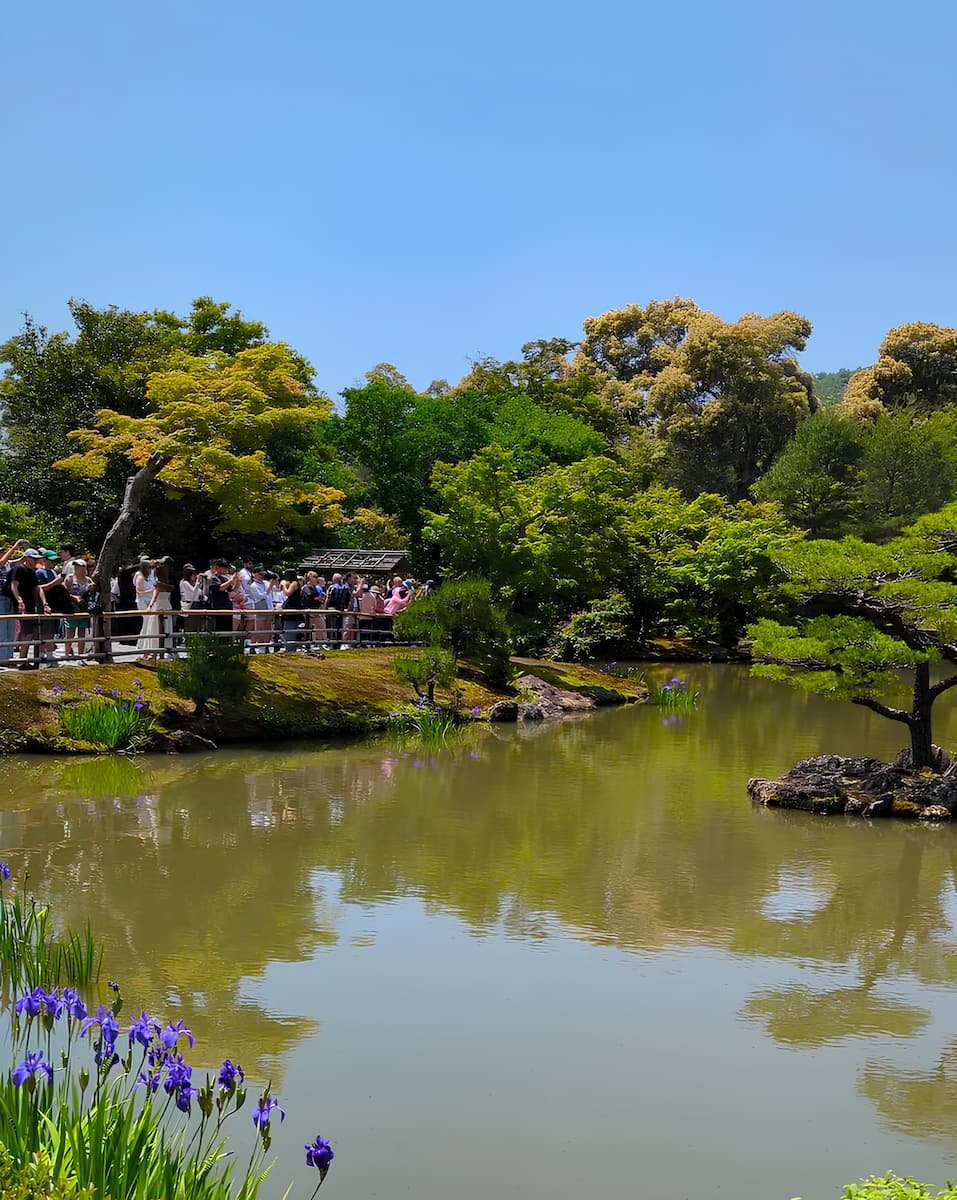 Kyoto’s Golden Pavilion, Japan Kyoto’s Golden Pavilion, Japan