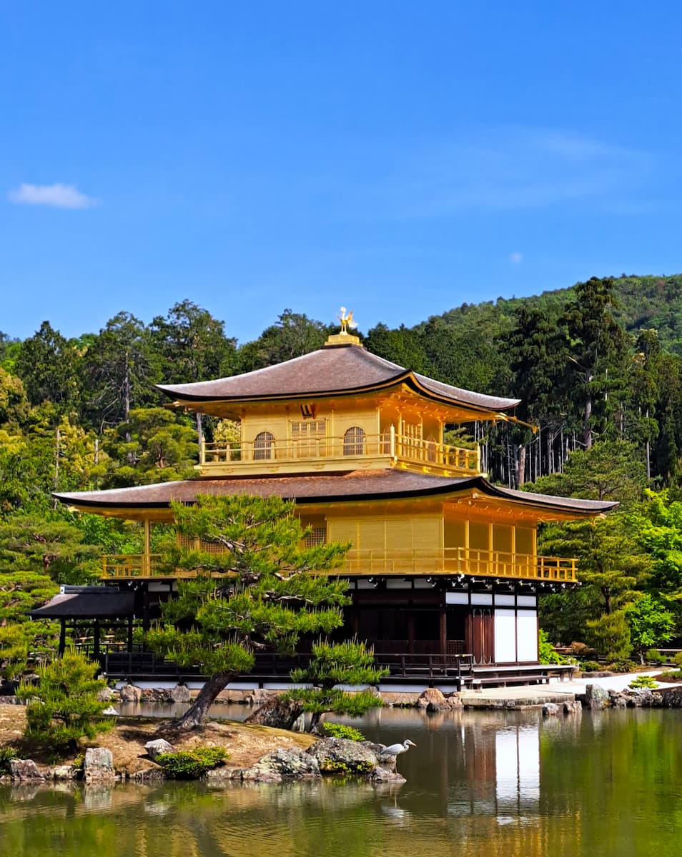 Kyoto’s Golden Pavilion, Japan Kyoto’s Golden Pavilion, Japan