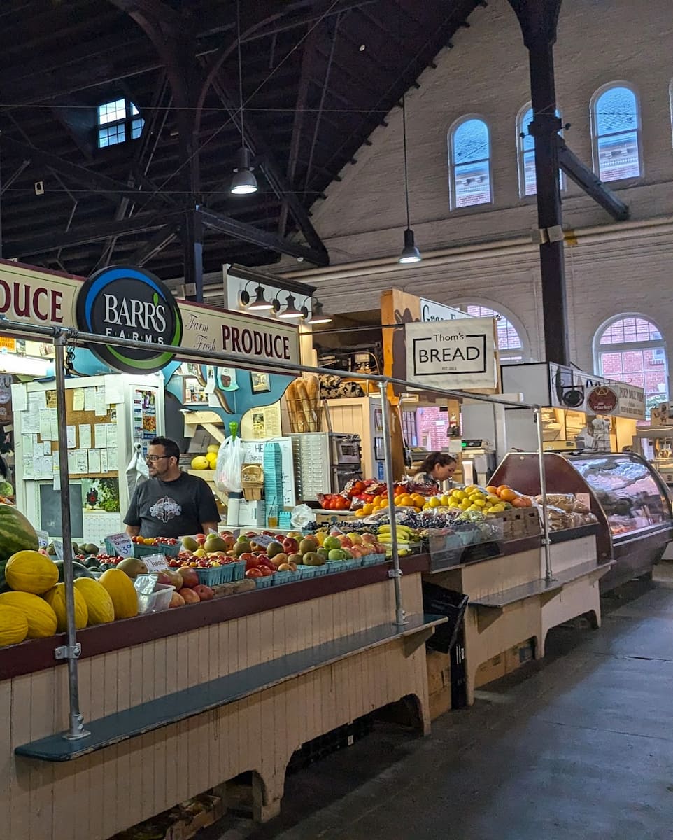 Lancaster Central Market Lancaster Central Market