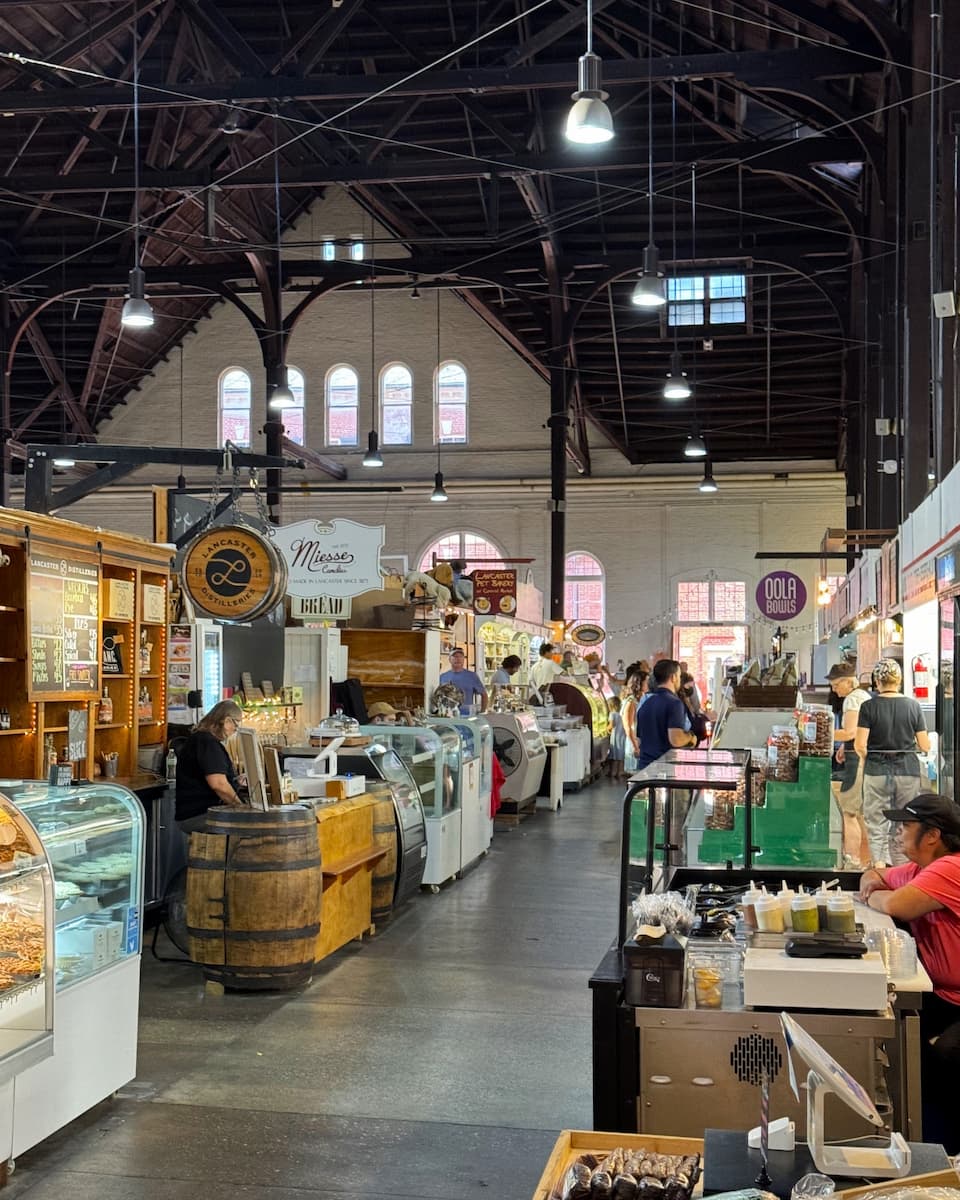 Lancaster Central Market Lancaster Central Market