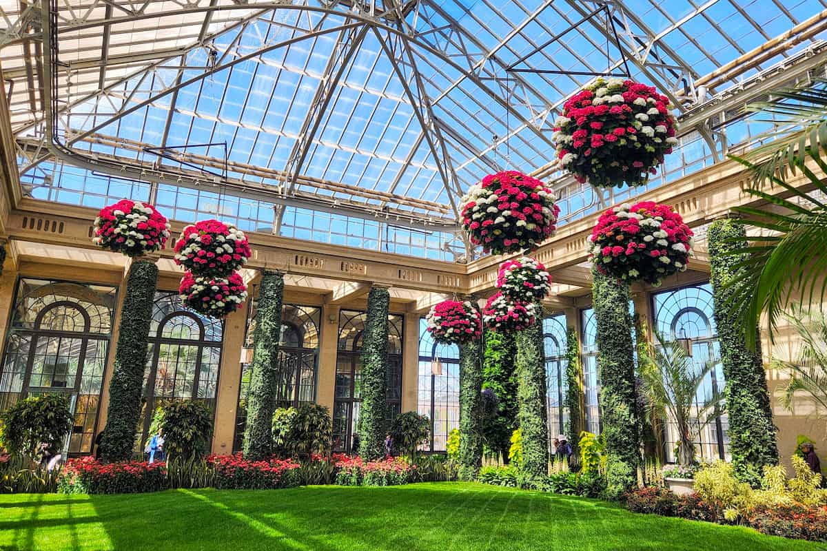 Longwood Gardens Longwood Gardens
