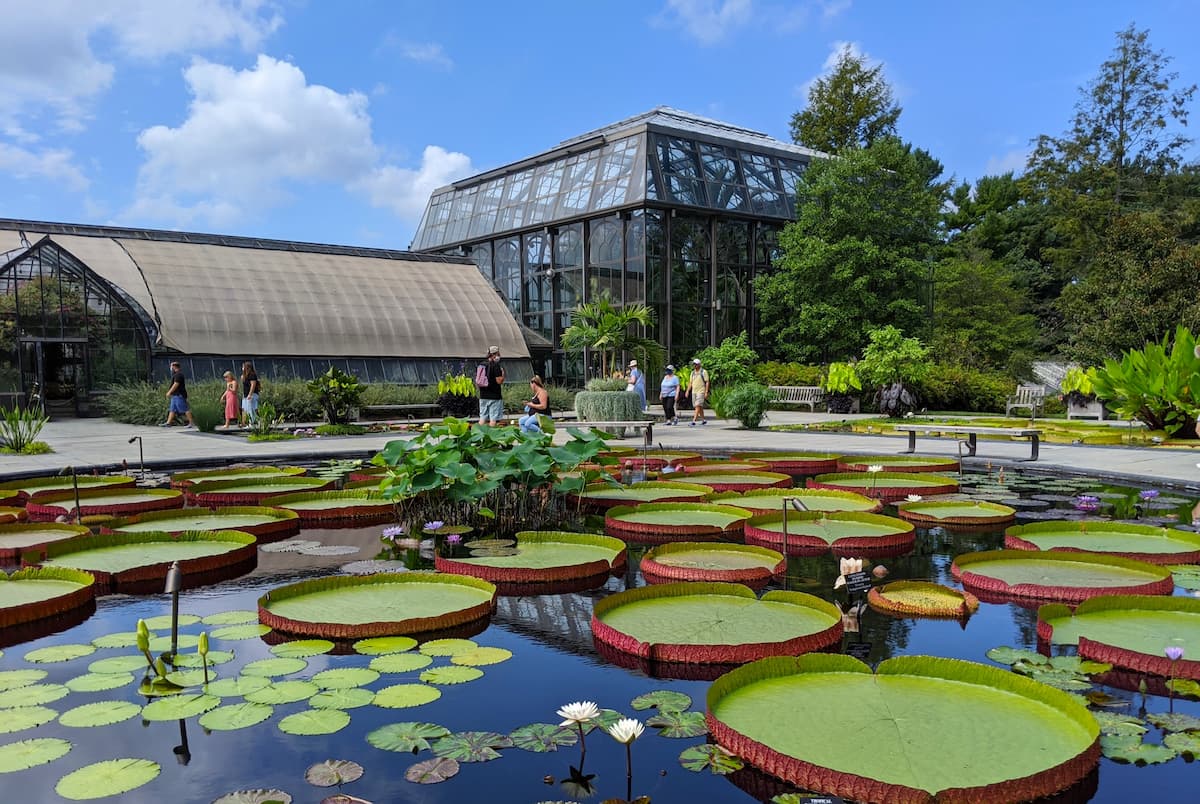 Longwood Gardens Longwood Gardens