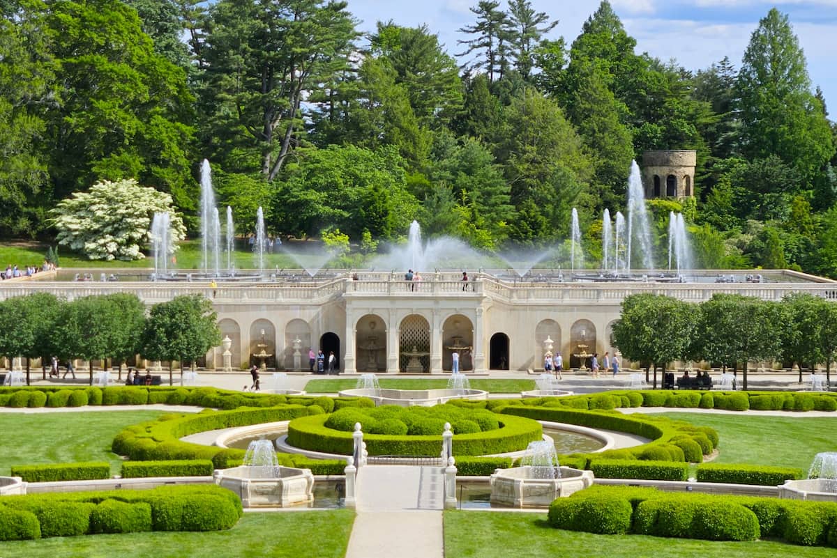 Longwood Gardens Longwood Gardens