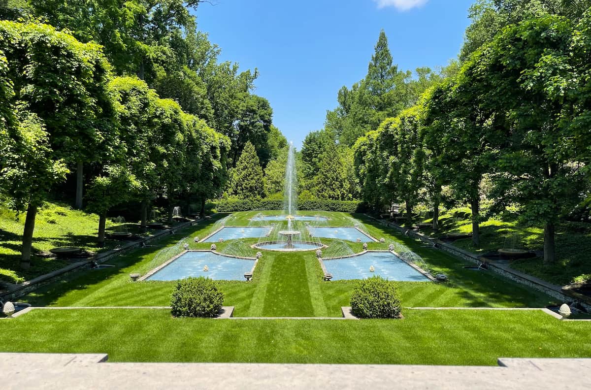 Longwood Gardens Longwood Gardens