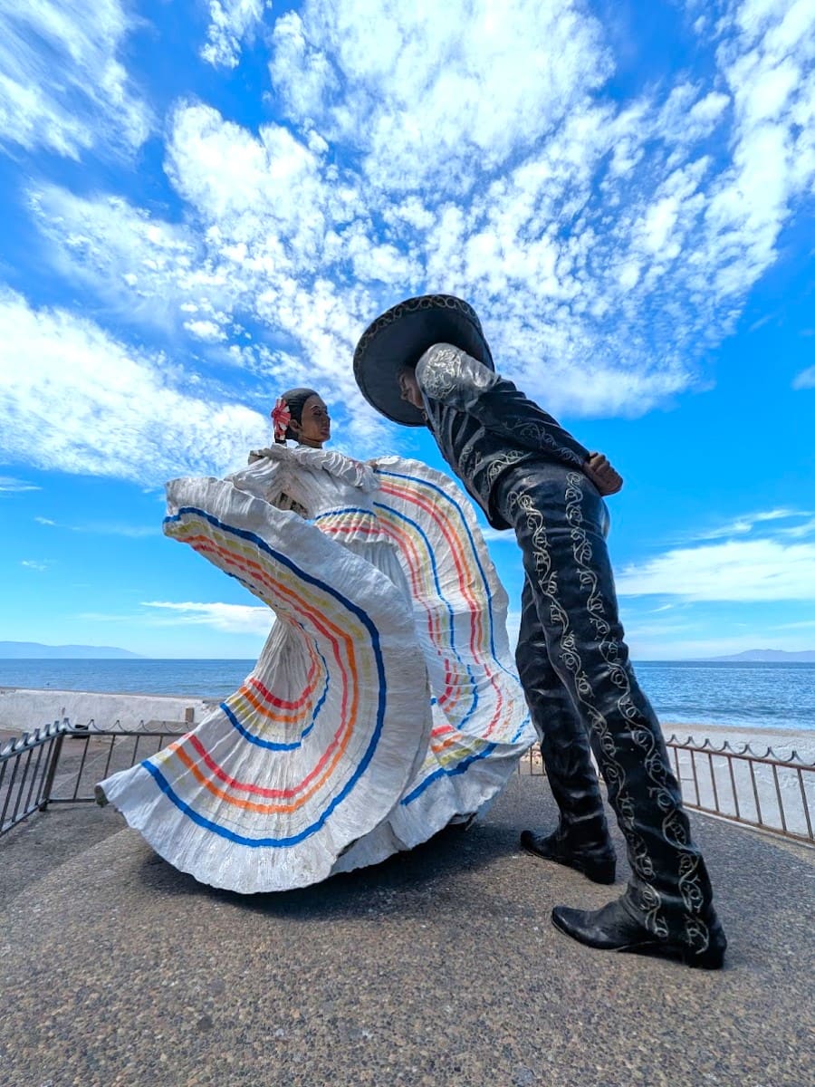 Malecon Boardwalk, Puerto Vallarta