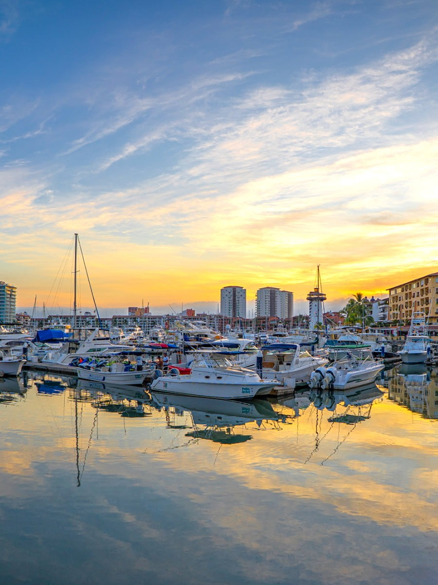 Marina Vallarta, Puerto Vallarta