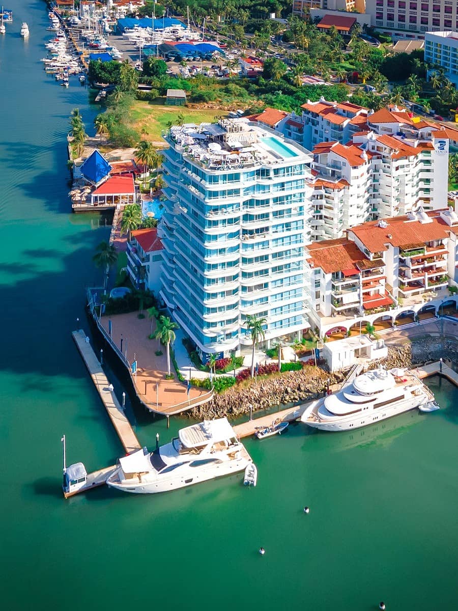 Marina Vallarta, Puerto Vallarta
