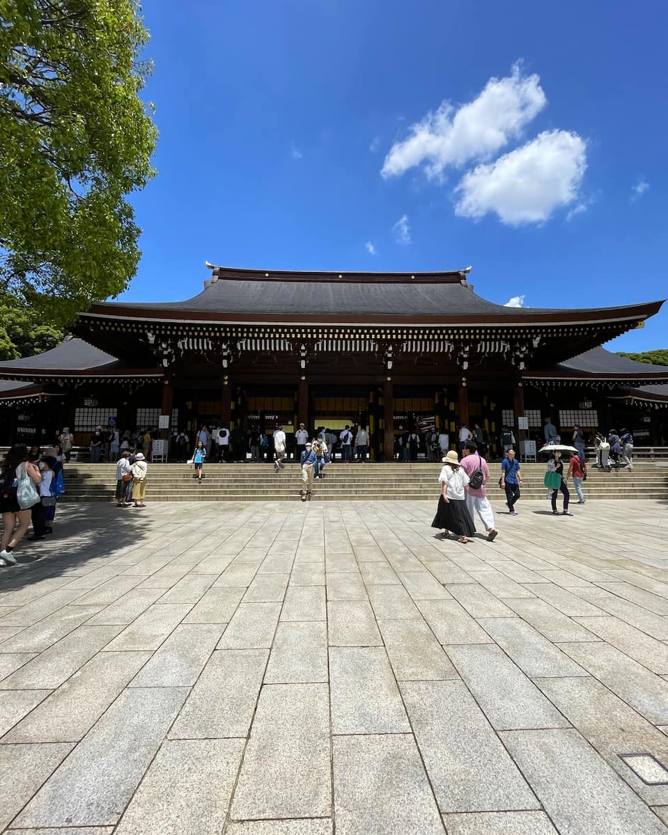 Meiji Shrine, Japan Meiji Shrine, Japan