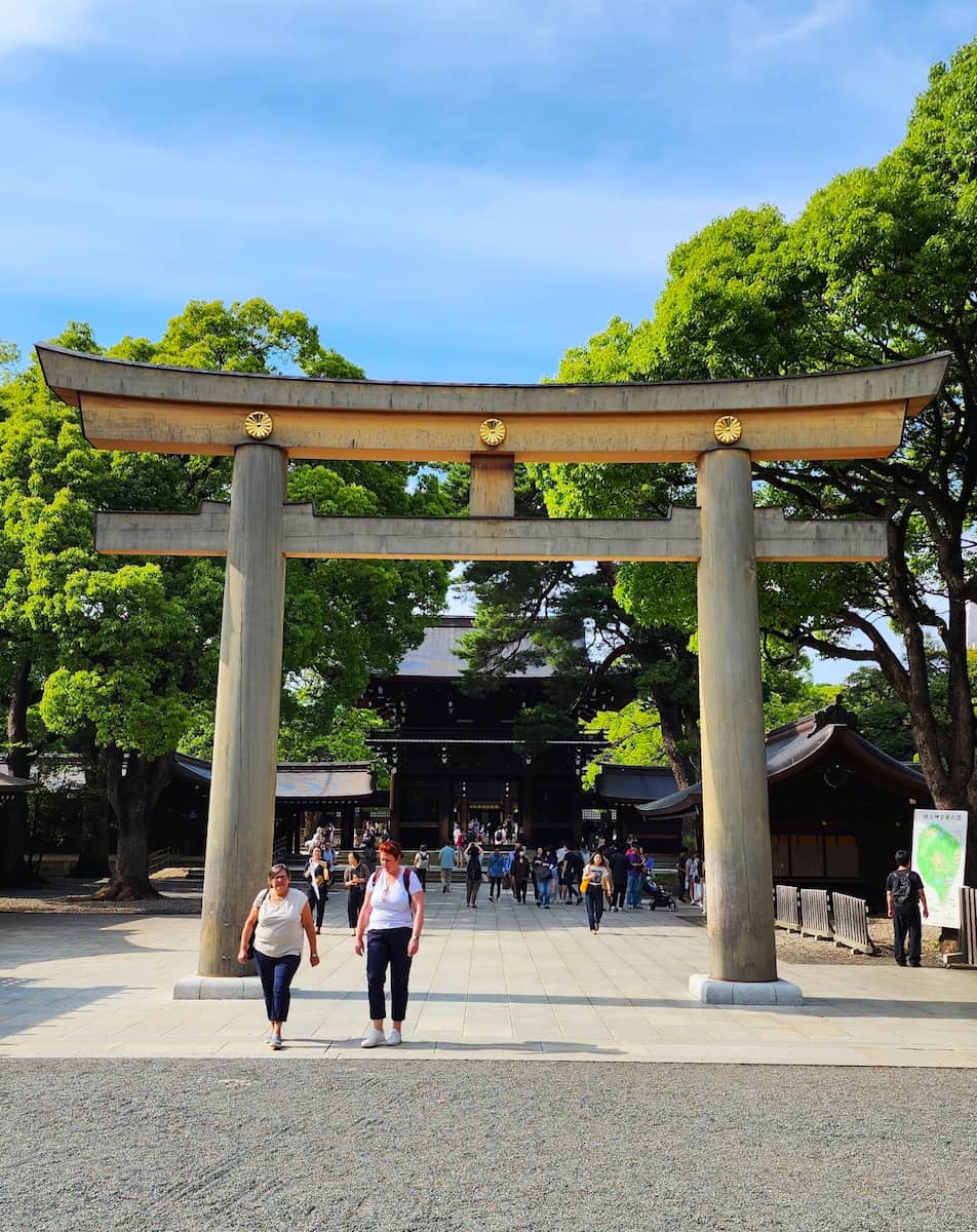 Meiji Shrine, Japan Meiji Shrine, Japan