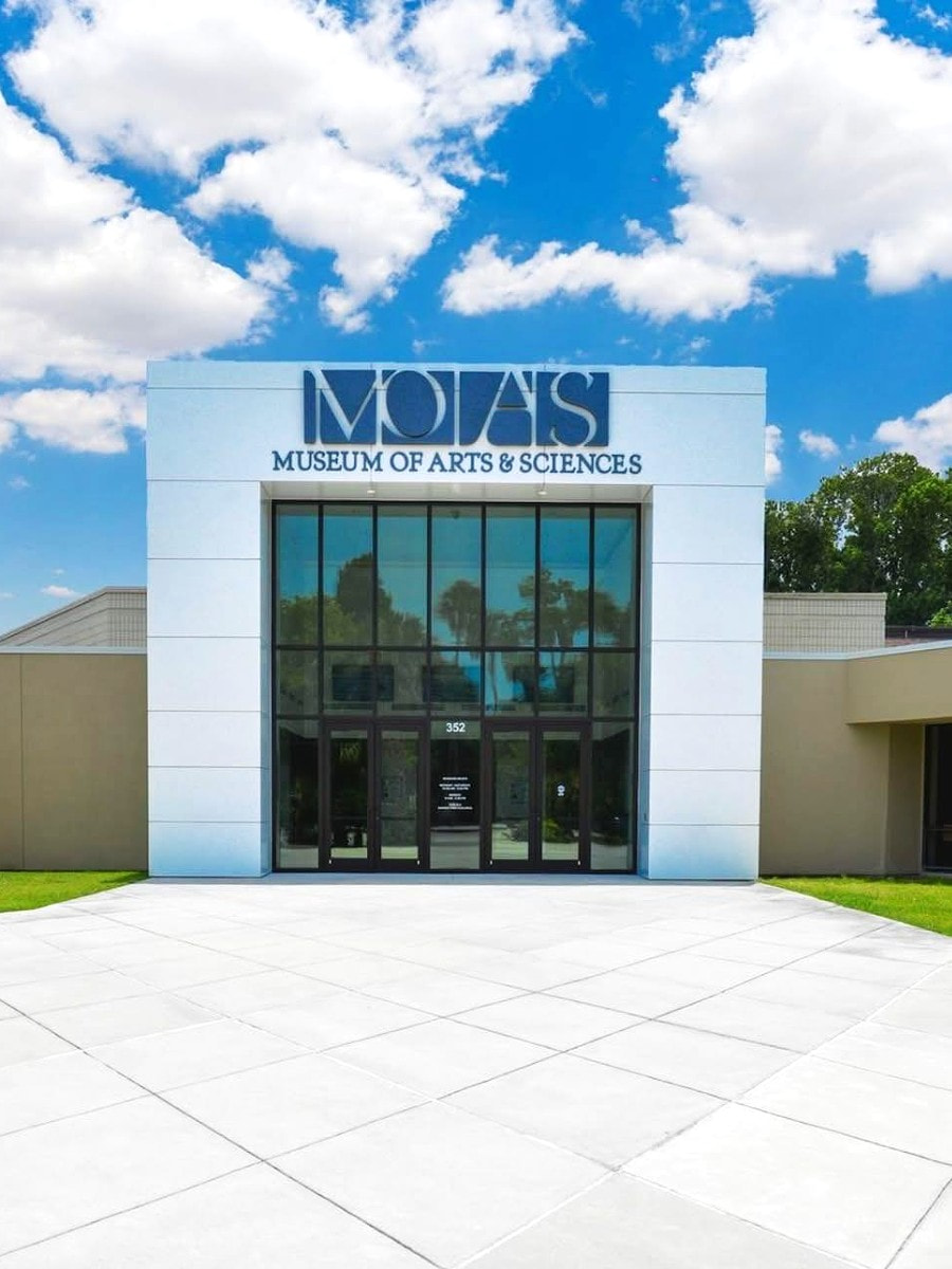Museum of Arts & Sciences, Daytona Beach Museum of Arts & Sciences, Daytona Beach