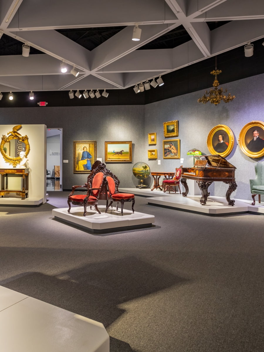 Museum of Arts & Sciences, Daytona Beach Museum of Arts & Sciences, Daytona Beach
