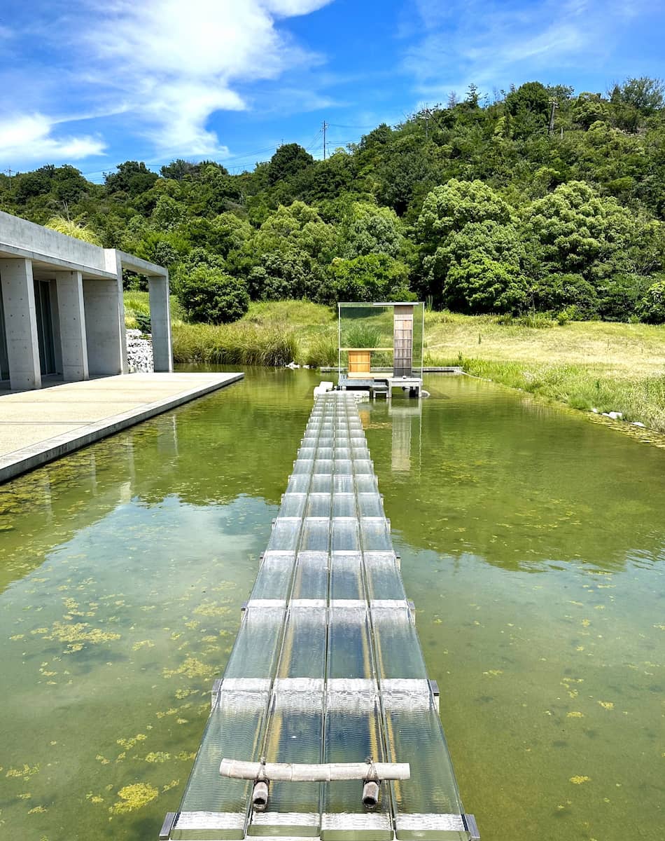 Naoshima Art Island, Japan Naoshima Art Island, Japan