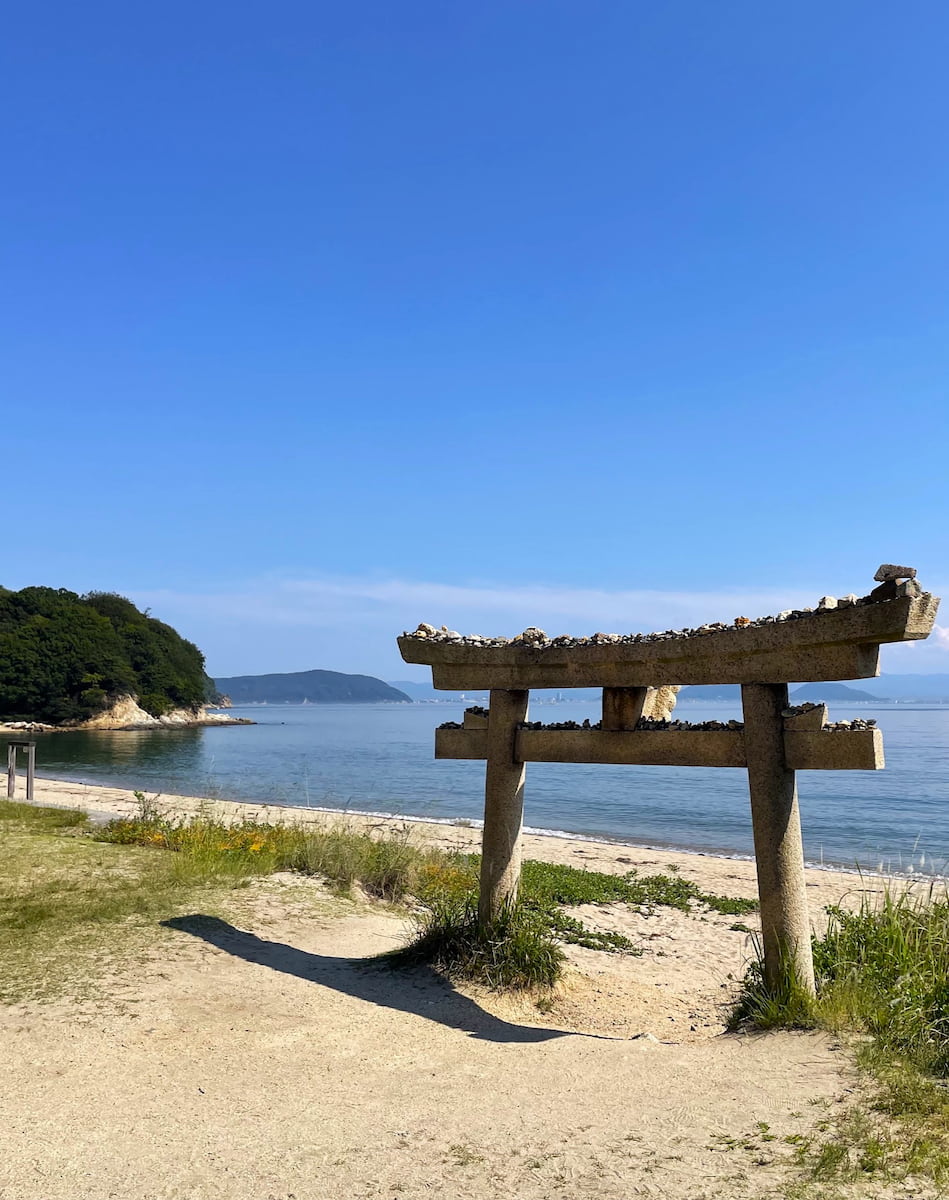 Naoshima Art Island, Japan Naoshima Art Island, Japan