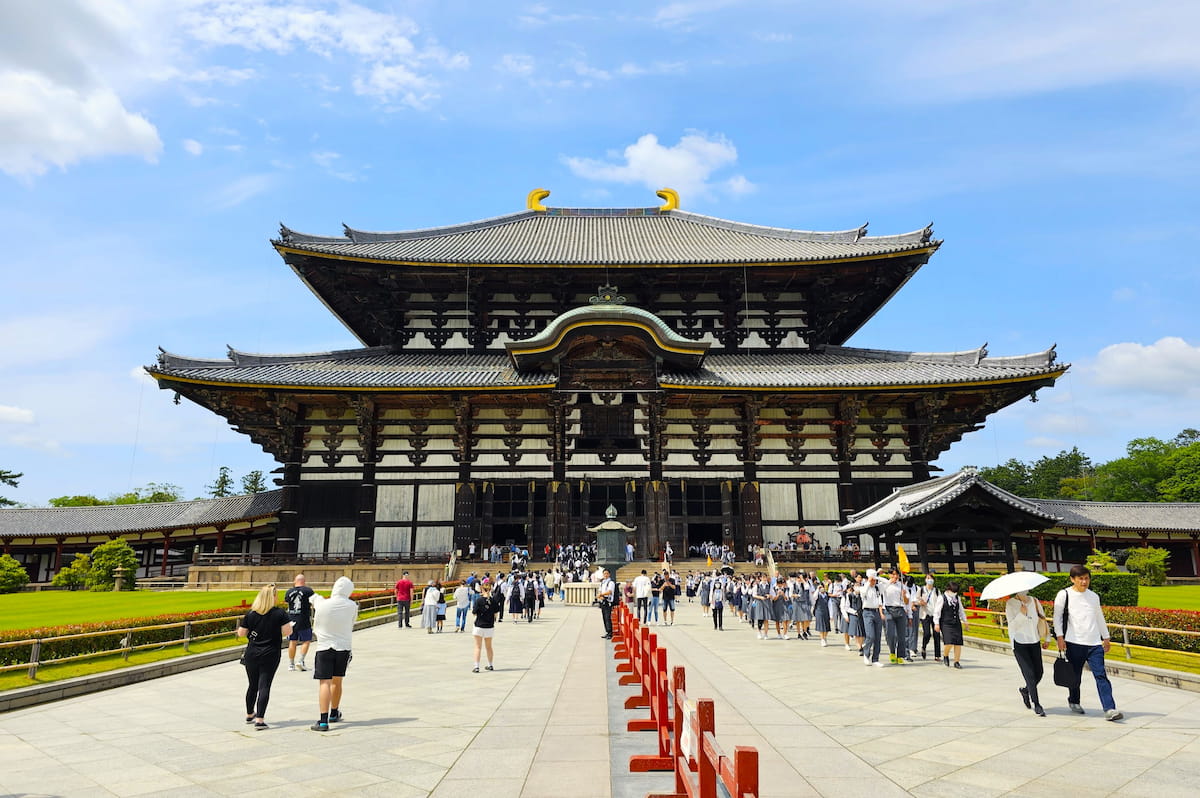 Nara Park, Japan Nara Park, Japan