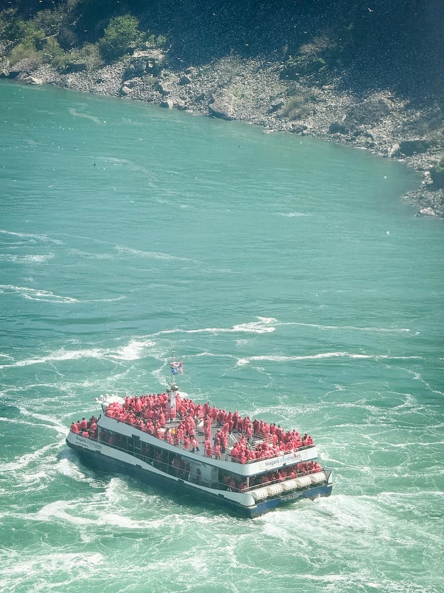 Niagara City Cruises, Niagara Falls Niagara City Cruises, Niagara Falls