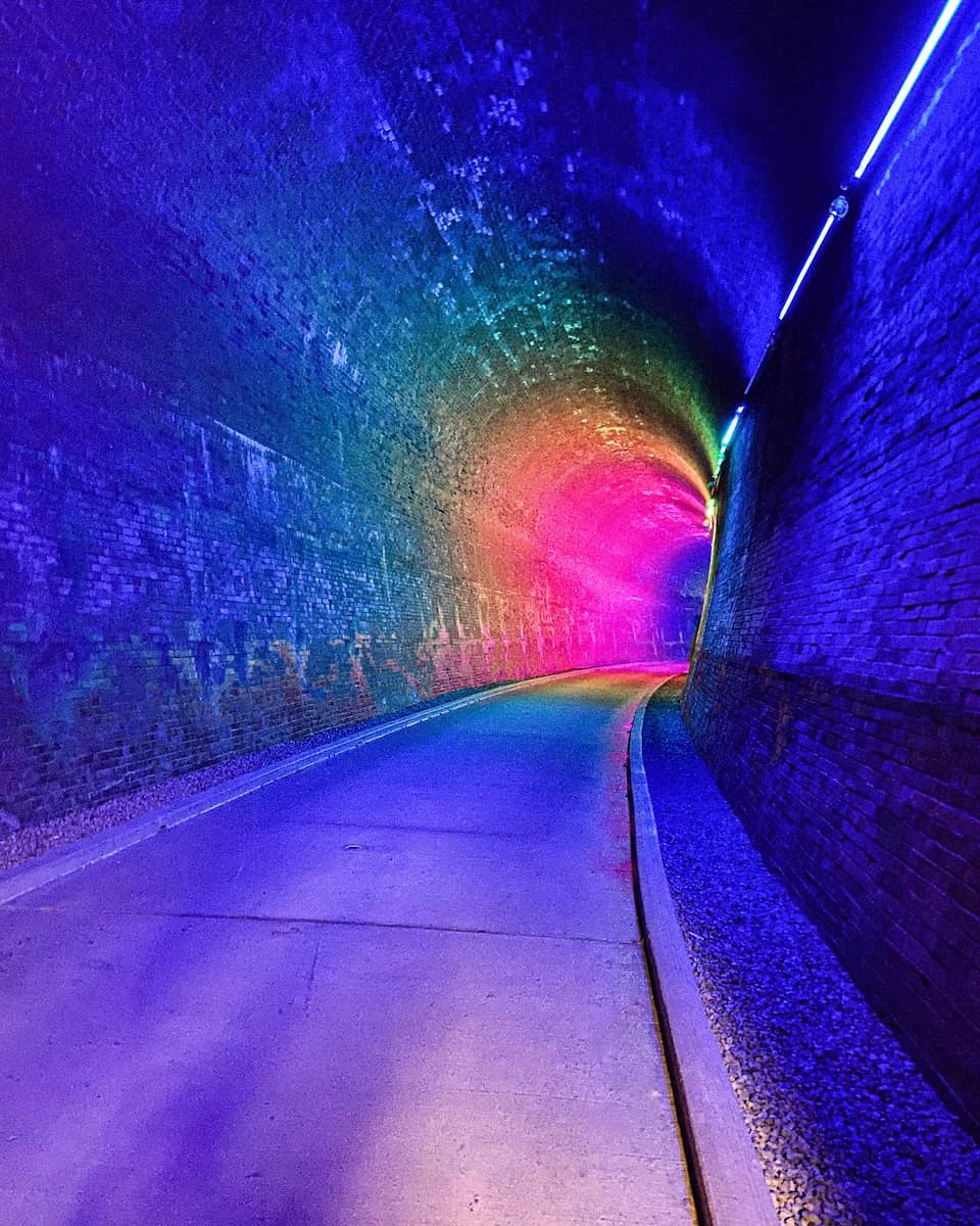 Tunnel, Niagara Falls Tunnel, Niagara Falls