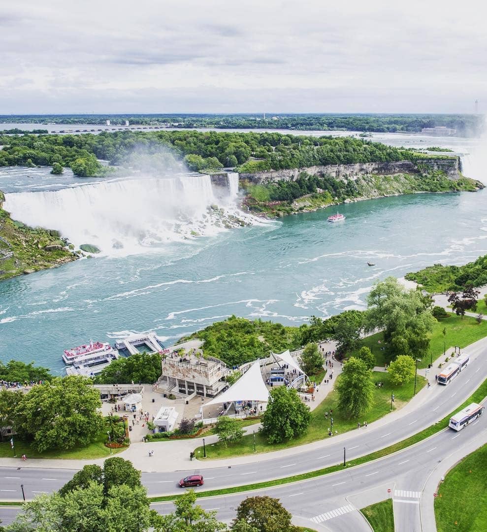 Niagara Parkway Scenic Drive Niagara Parkway Scenic Drive