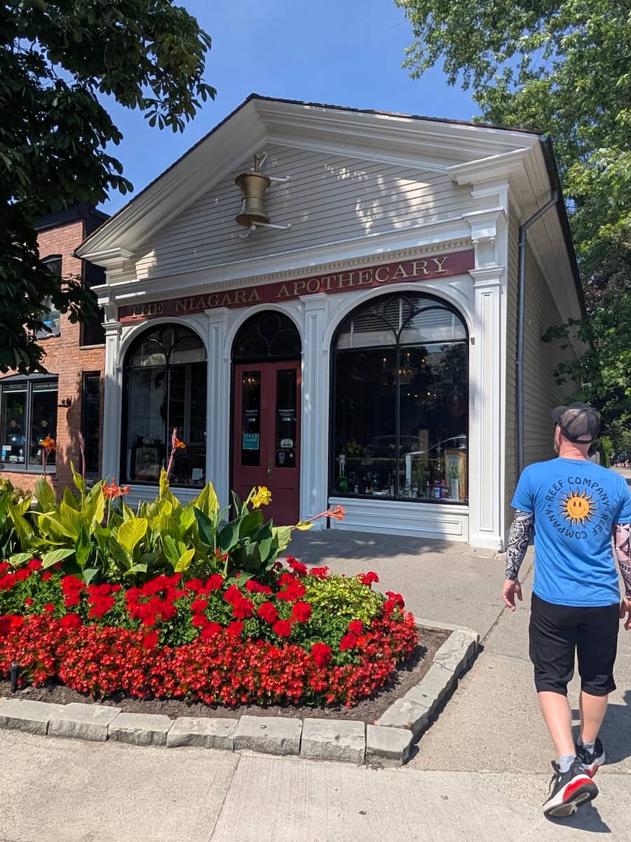 Niagara-on-the-Lake, Niagara Falls Niagara-on-the-Lake, Niagara Falls