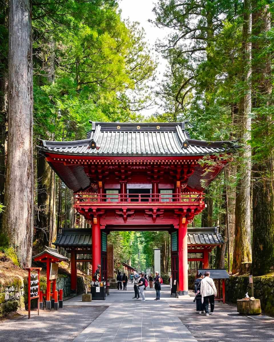 Nikko, Japan Nikko, Japan