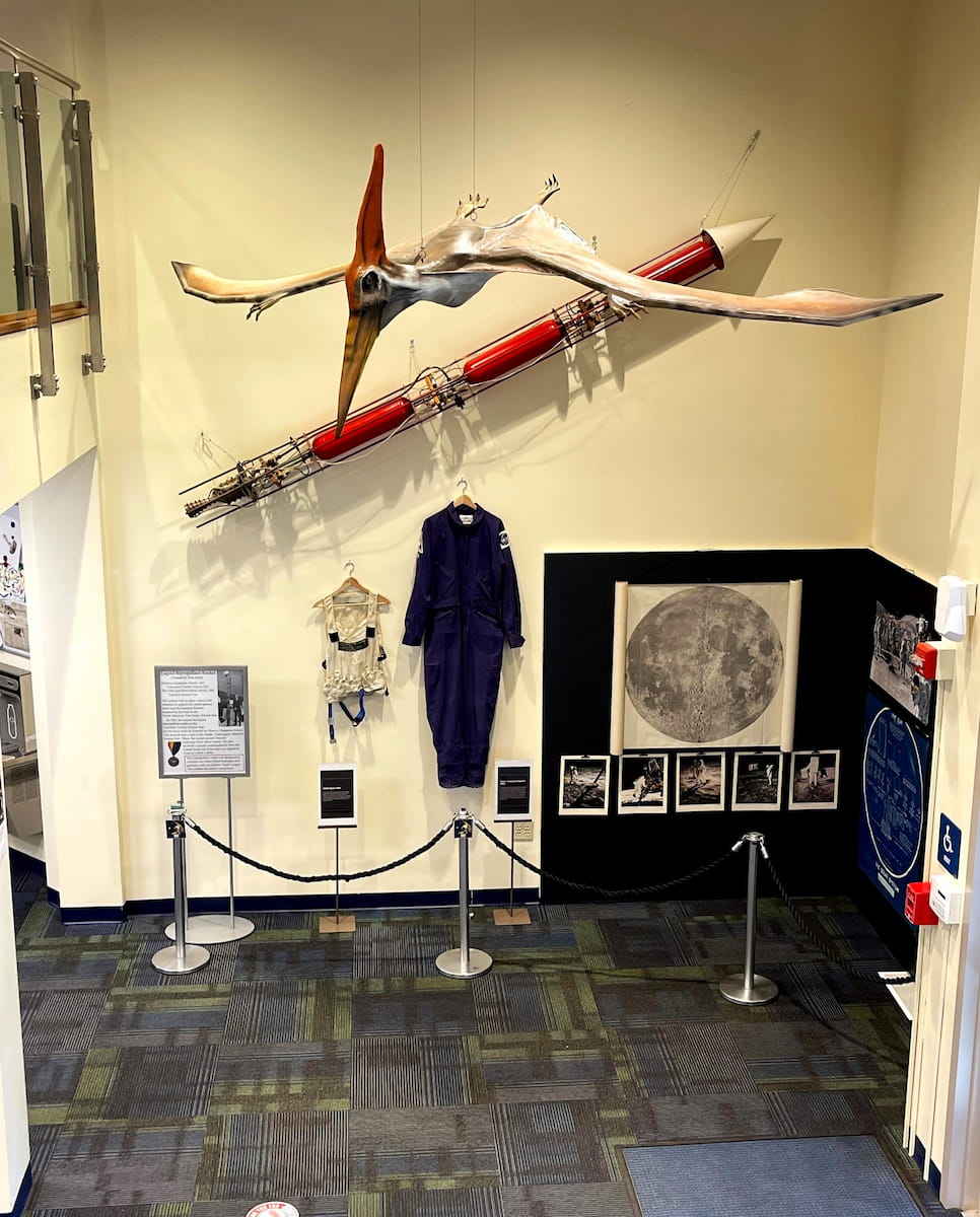 North Museum of Nature and Science, Lancaster North Museum of Nature and Science, Lancaster