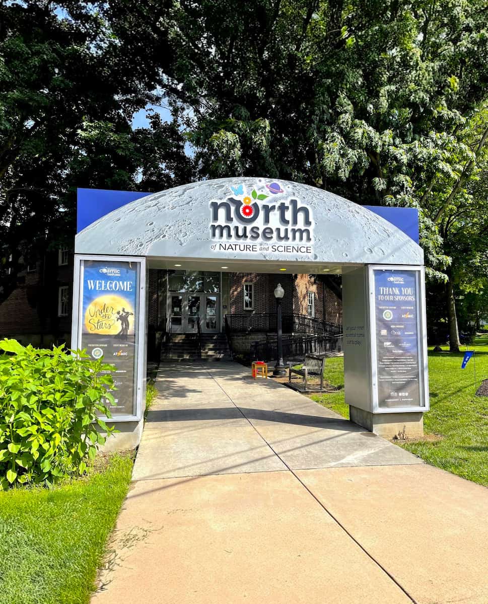 North Museum of Nature and Science, Lancaster North Museum of Nature and Science, Lancaster