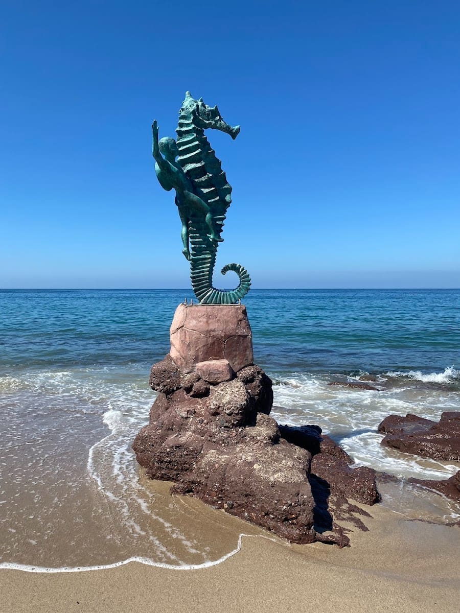 Playa Los Muertos, Puerto Vallarta