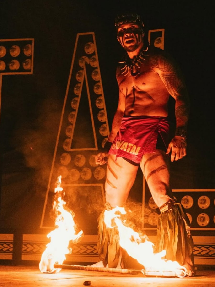 Polynesian Fire Luau, Daytona Beach Polynesian Fire Luau, Daytona Beach