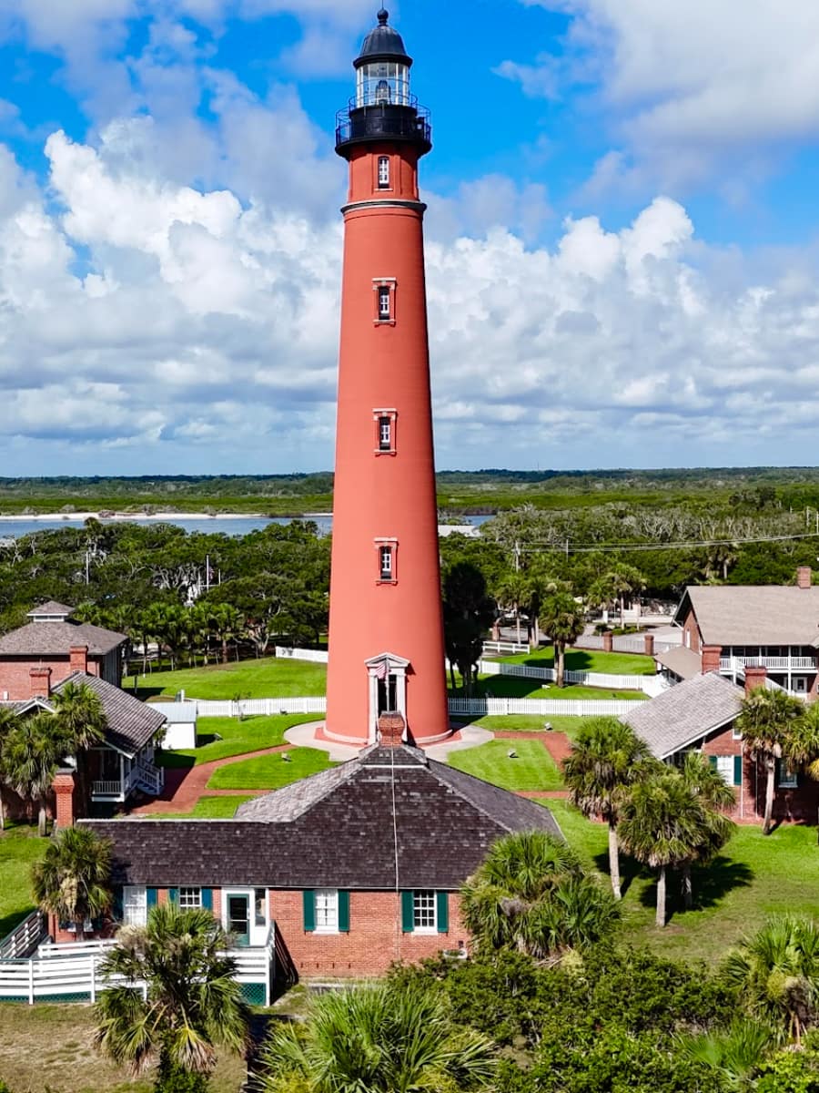 Ponce de Leon Inlet Lighthouse & Museum Ponce de Leon Inlet Lighthouse & Museum