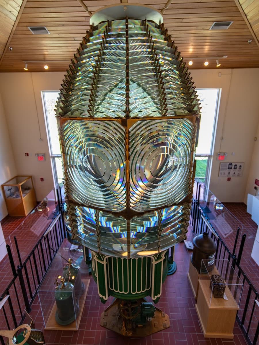 Ponce de Leon Inlet Lighthouse & Museum Ponce de Leon Inlet Lighthouse & Museum