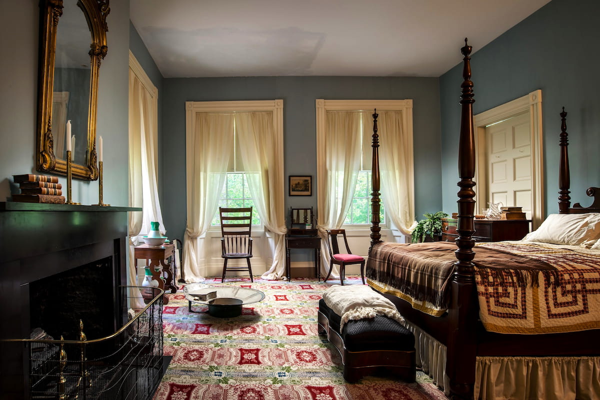 President Buchanan's Wheatland, Lancaster President Buchanan's Wheatland, Lancaster