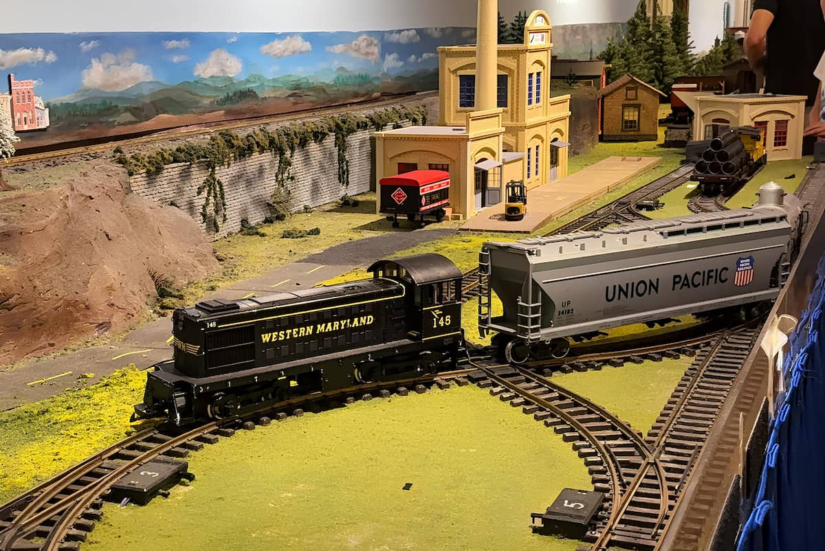 Railroad Museum, Lancaster Railroad Museum, Lancaster