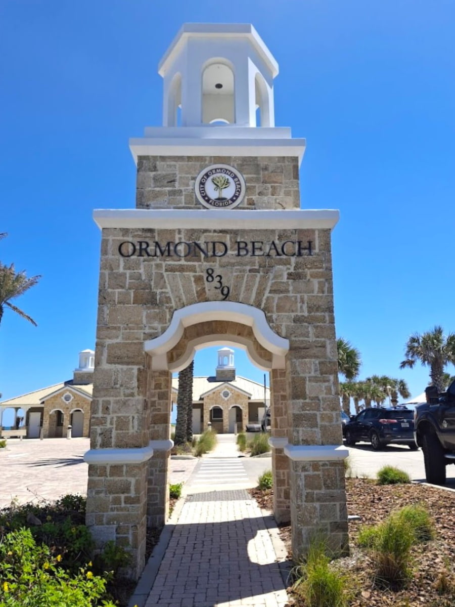 Romano Beachfront Park, Daytona Beach Romano Beachfront Park, Daytona Beach