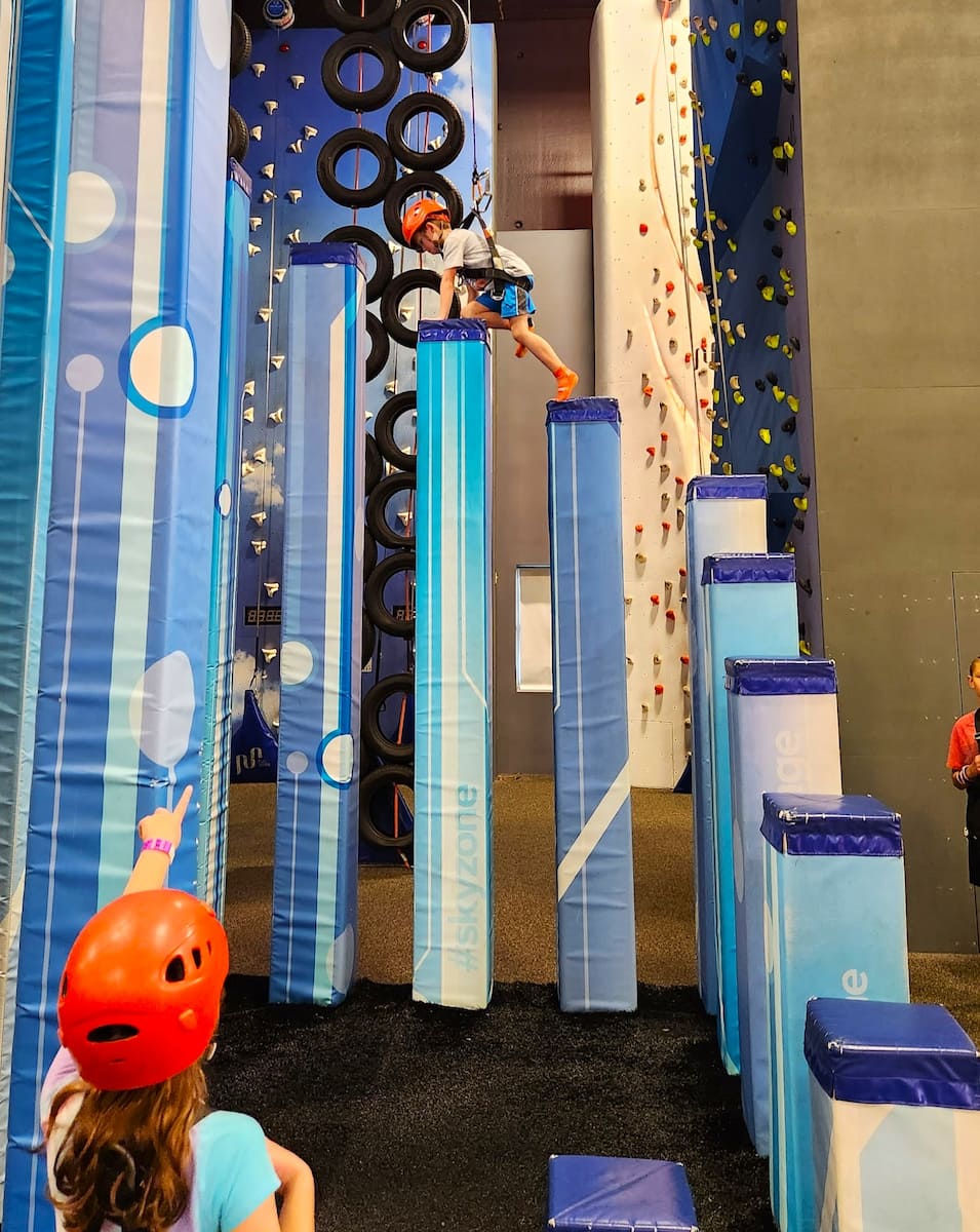 Sky Zone Trampoline Park, Lancaster Sky Zone Trampoline Park, Lancaster