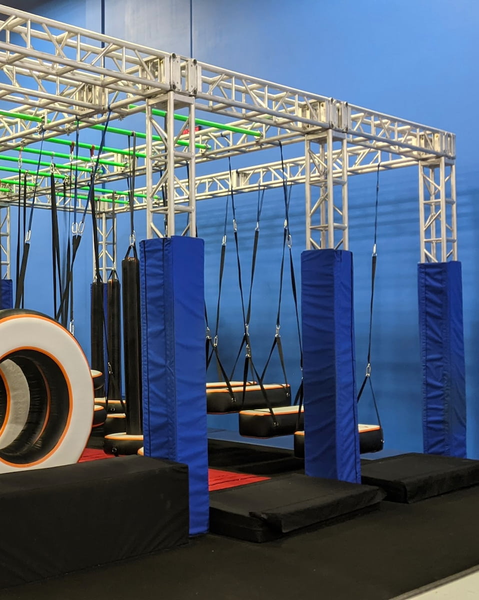Sky Zone Trampoline Park, Lancaster Sky Zone Trampoline Park, Lancaster