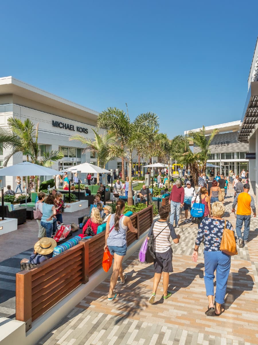 Tanger Outlets Daytona Beach Tanger Outlets Daytona Beach