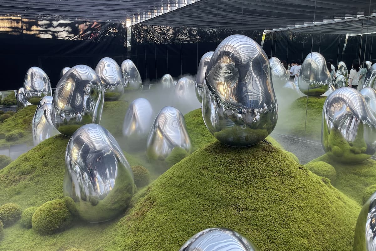 TeamLab Planets Tokyo, Japan TeamLab Planets Tokyo, Japan