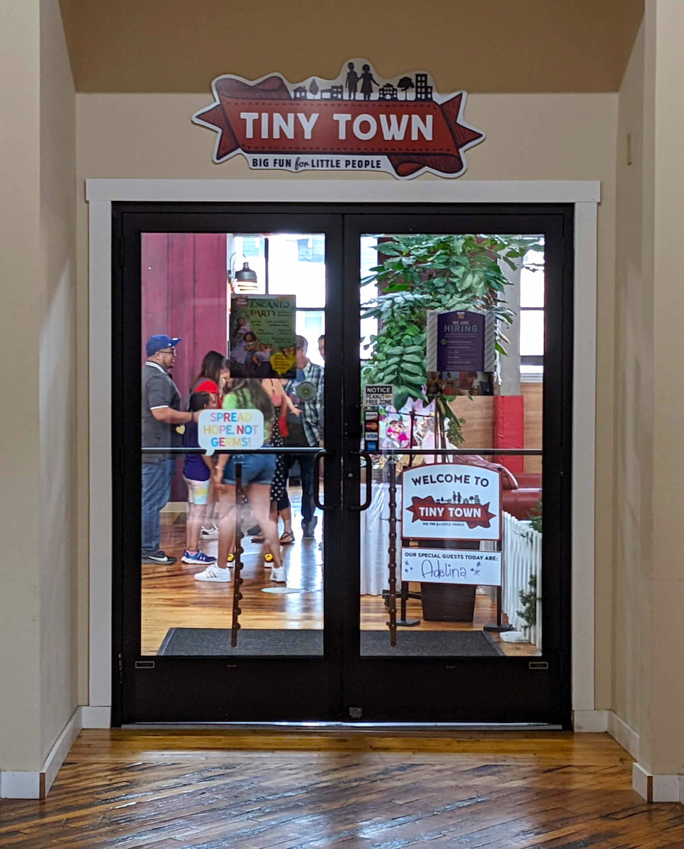 Tiny Town Indoor Playplace, Lancaster Tiny Town Indoor Playplace, Lancaster