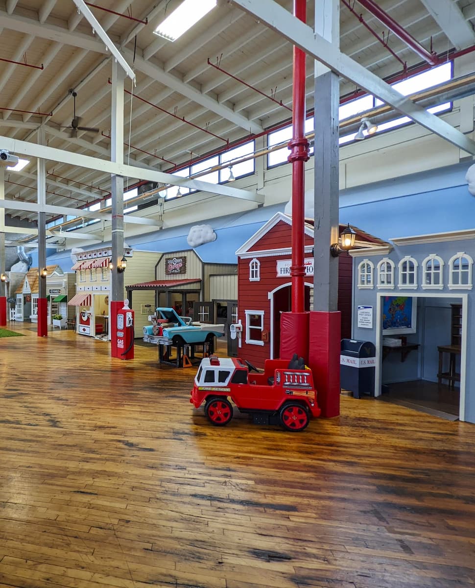 Tiny Town Indoor Playplace, Lancaster Tiny Town Indoor Playplace, Lancaster
