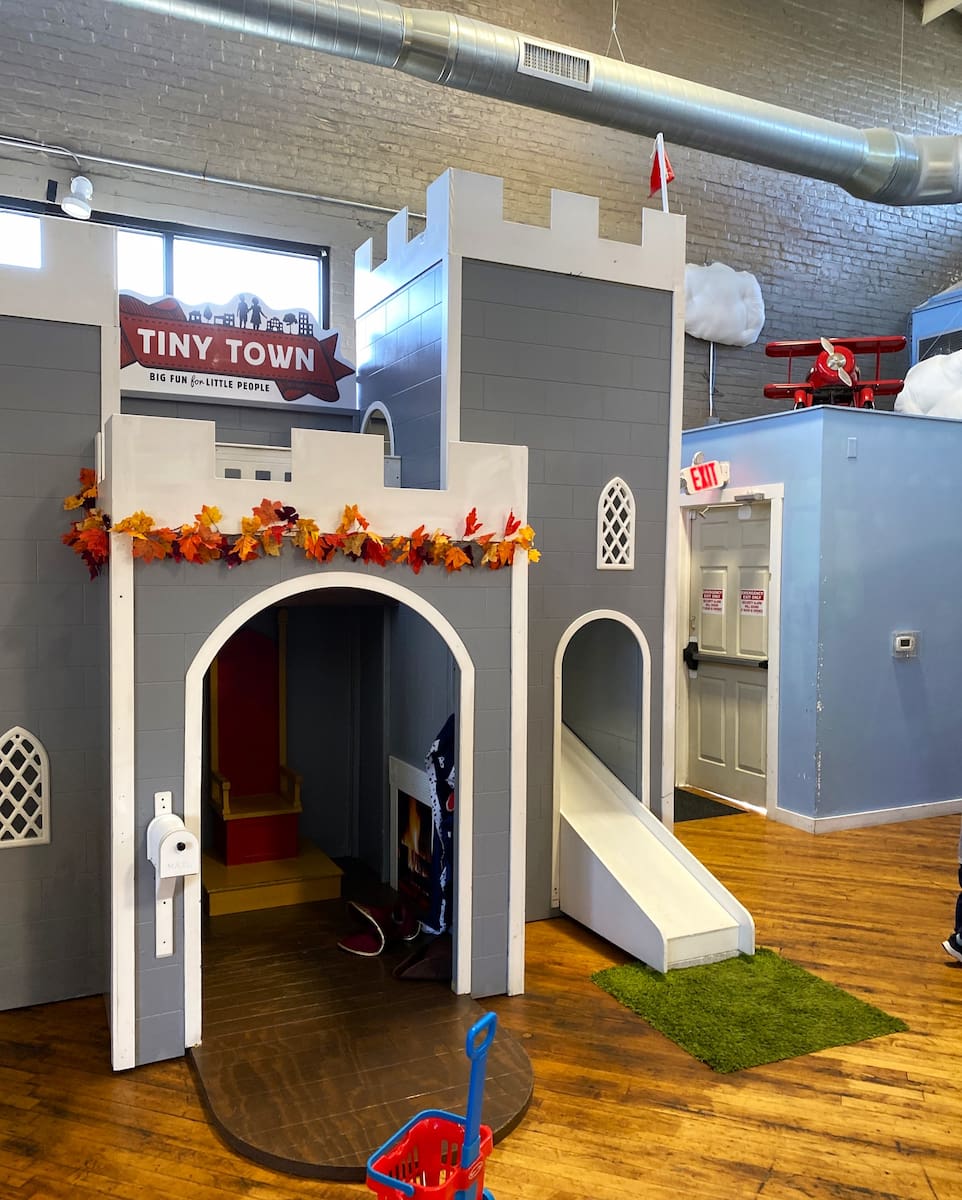 Tiny Town Indoor Playplace, Lancaster Tiny Town Indoor Playplace, Lancaster