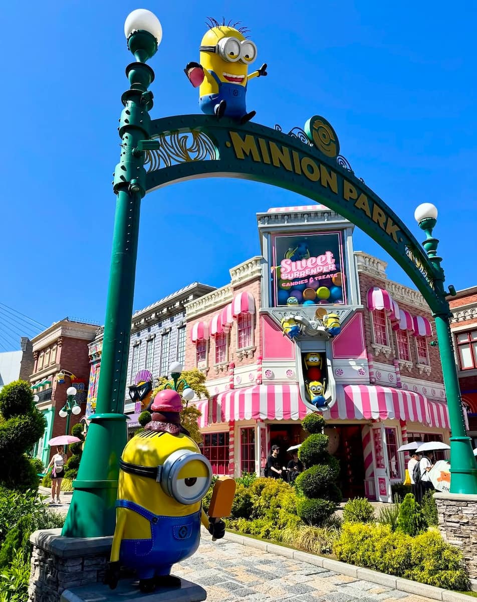 Universal Studios, Japan Universal Studios, Japan