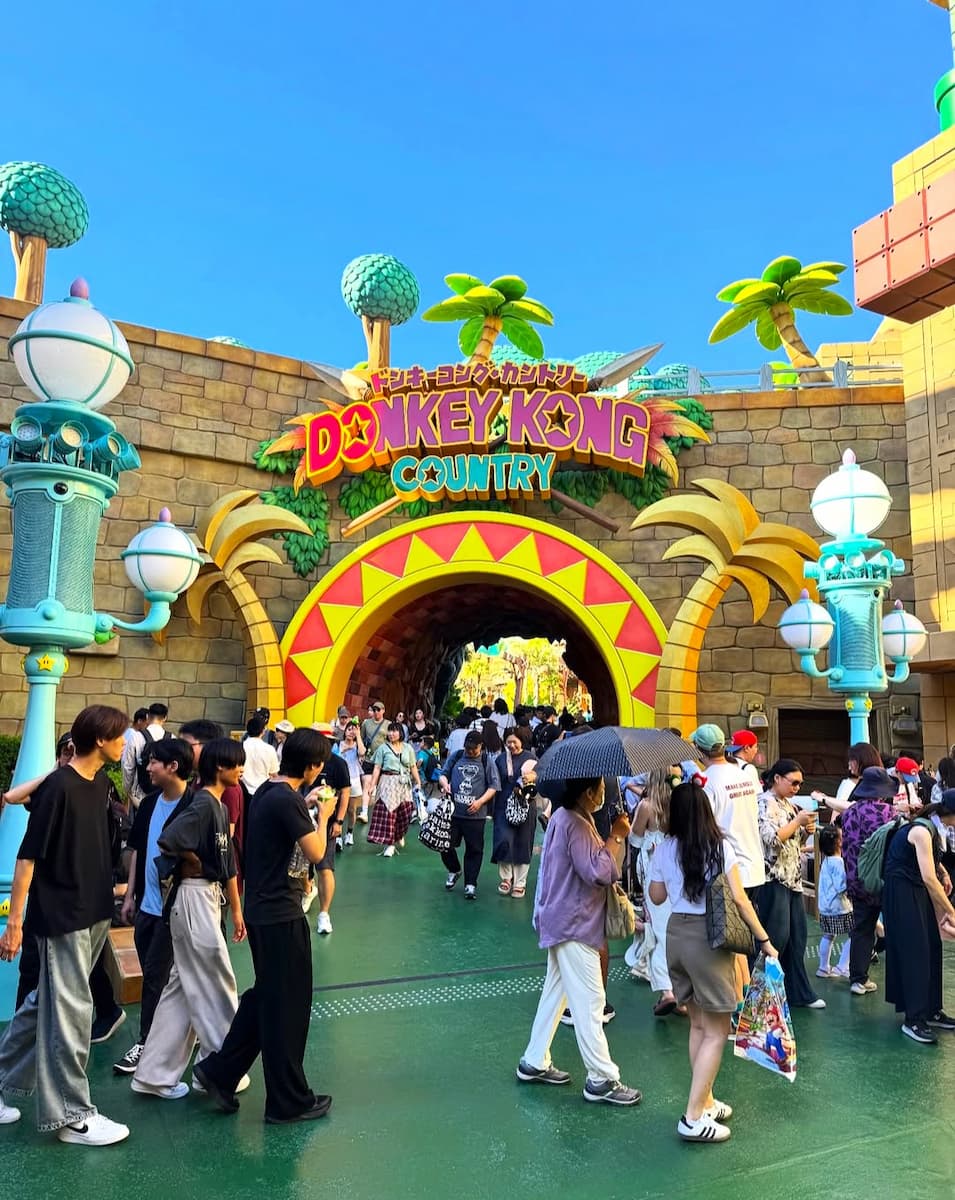 Universal Studios, Japan Universal Studios, Japan
