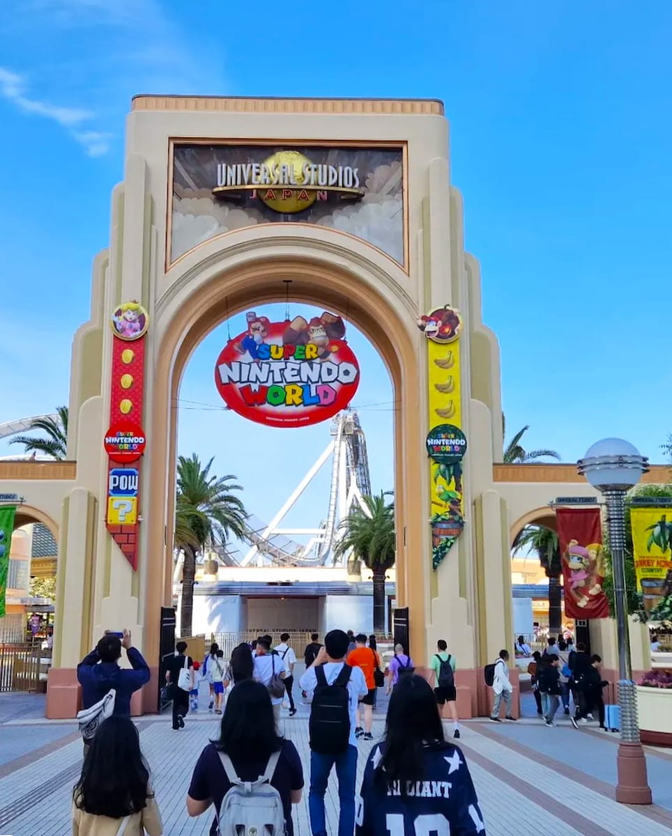 Universal Studios, Japan Universal Studios, Japan