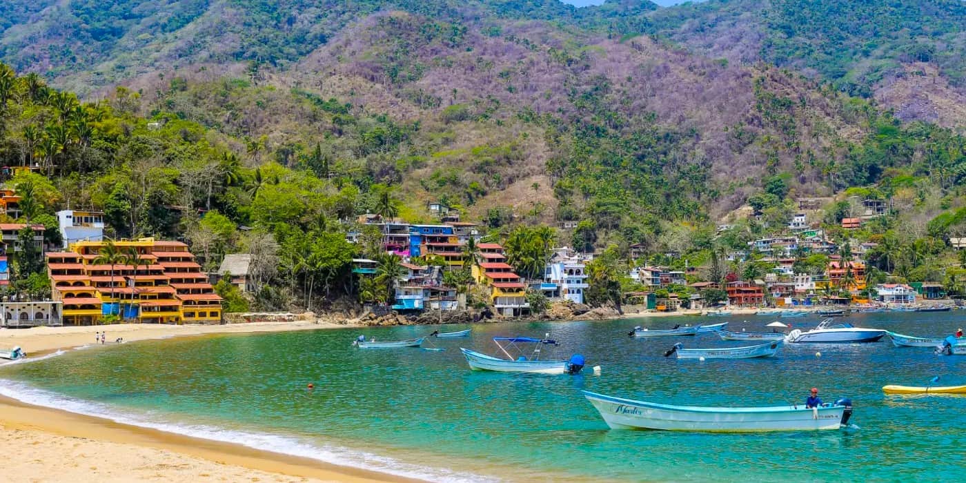 Yelapa Village, Mexico